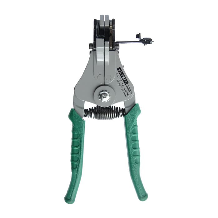 Wire Stripper Vessel 3000A (For Solid Wire 0.5-2.0 mm) - Made In Japan