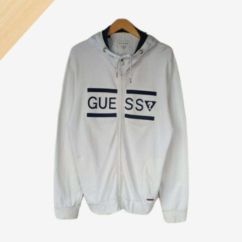 ZipHoodie Guess