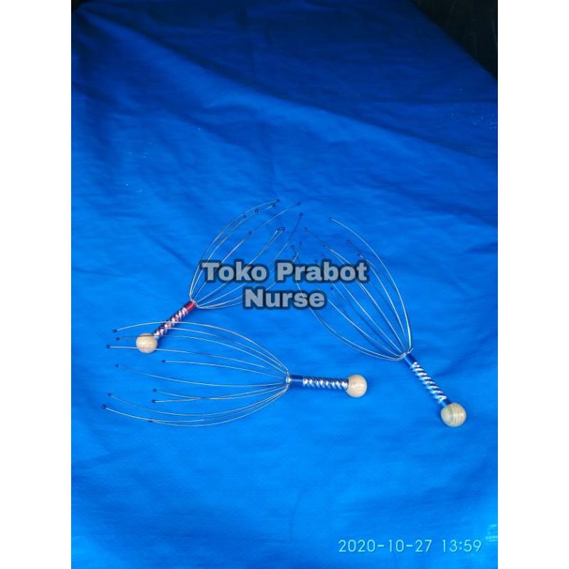 Bokoma (Alat terapi Pijat kepala)