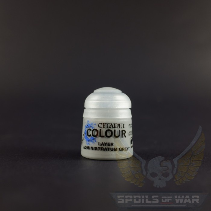 

Produk Terbaru Citadel Paint - Layer - Administratum Grey