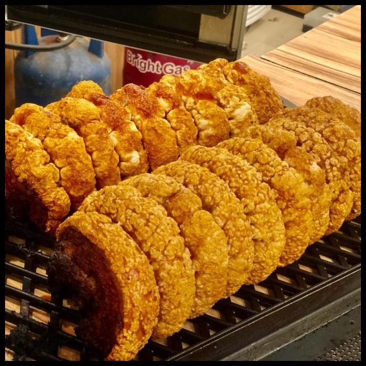 

Porchetta Italian Pork Belly Samcan Crispy 500Gr