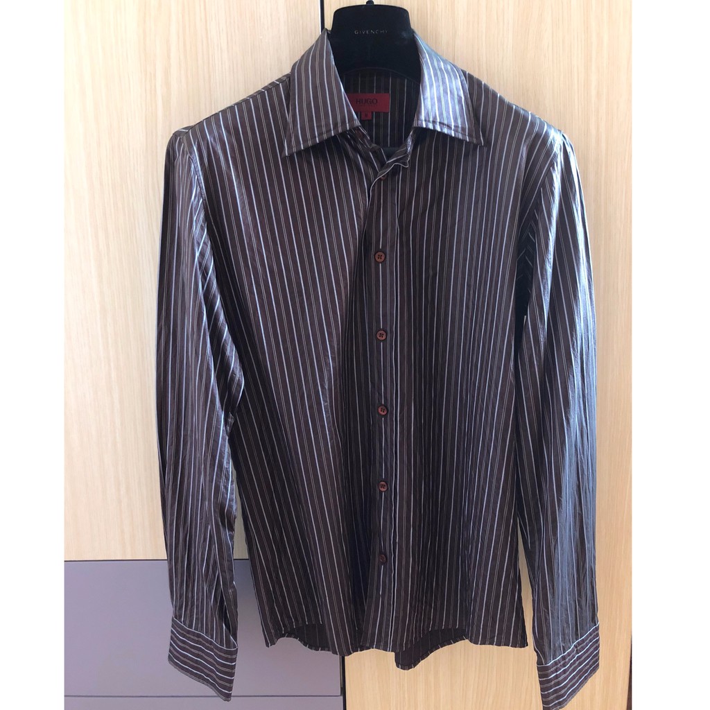 Preloved Kemeja Pria HUGO BOSS