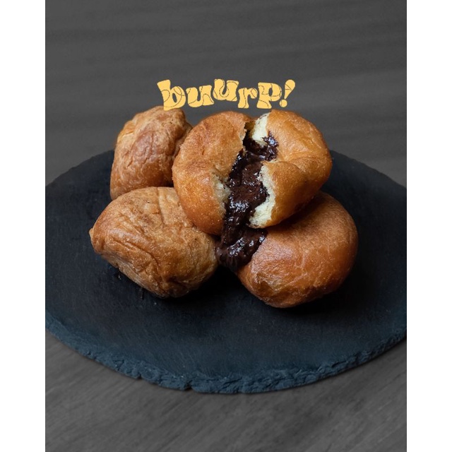 

Roti Coklat Frozen (6pcs)