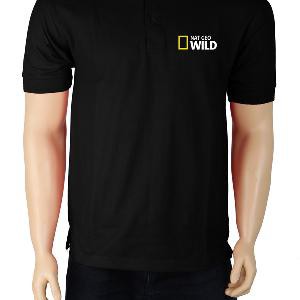 Kaos Polo Shirt Natgeo Wild