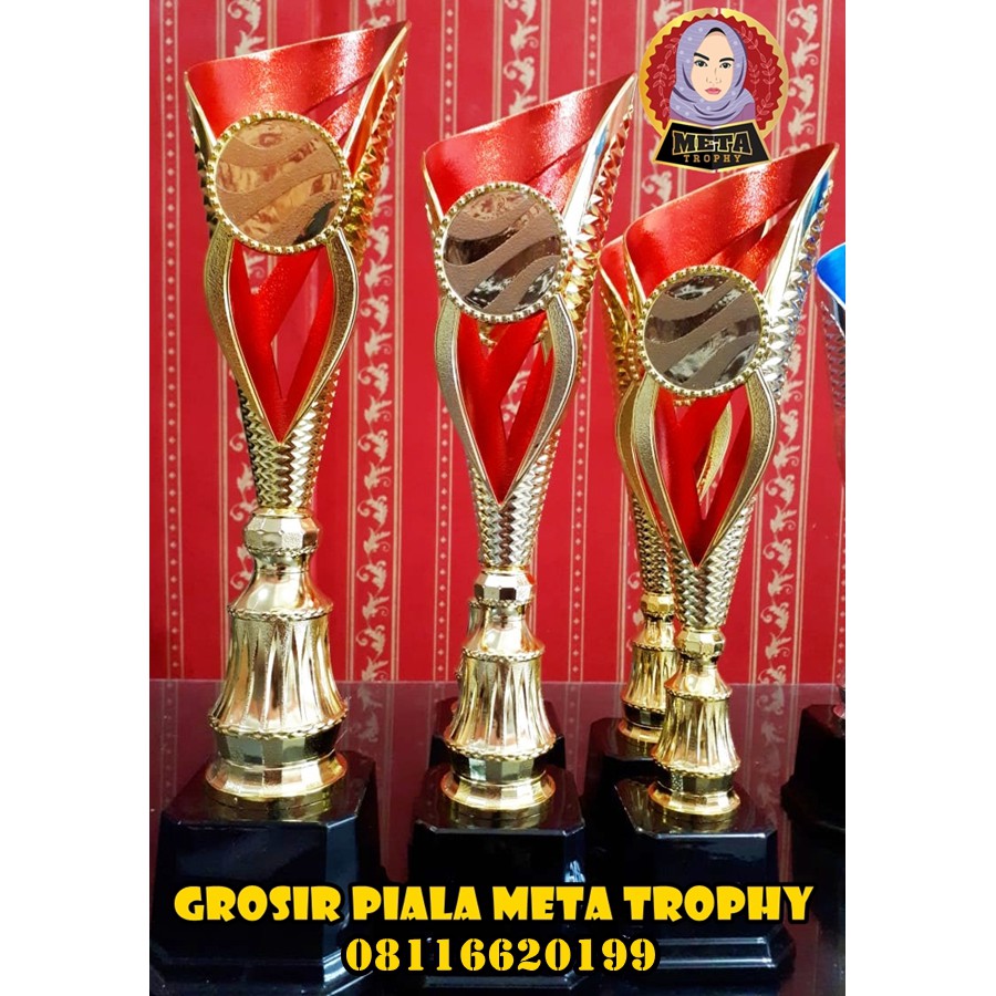 PIALA SET IMPORT JUARA 123 OLAHRAGA SAINS MUSIK