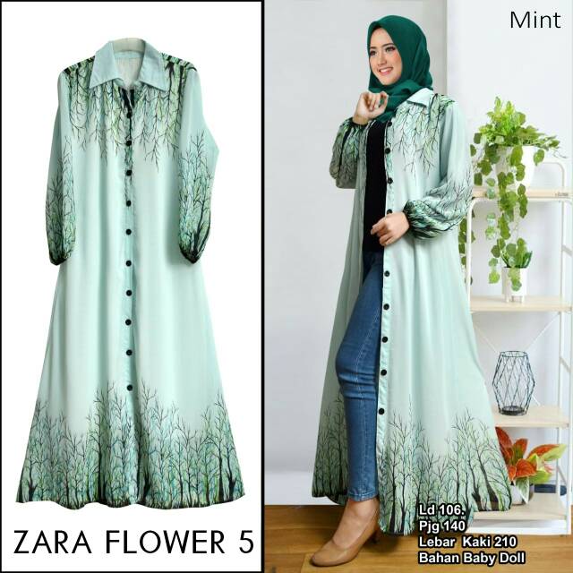 Funie3 zara flower 5