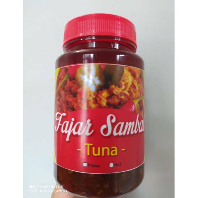 

Sambal Tuna Pedas 330 grm
