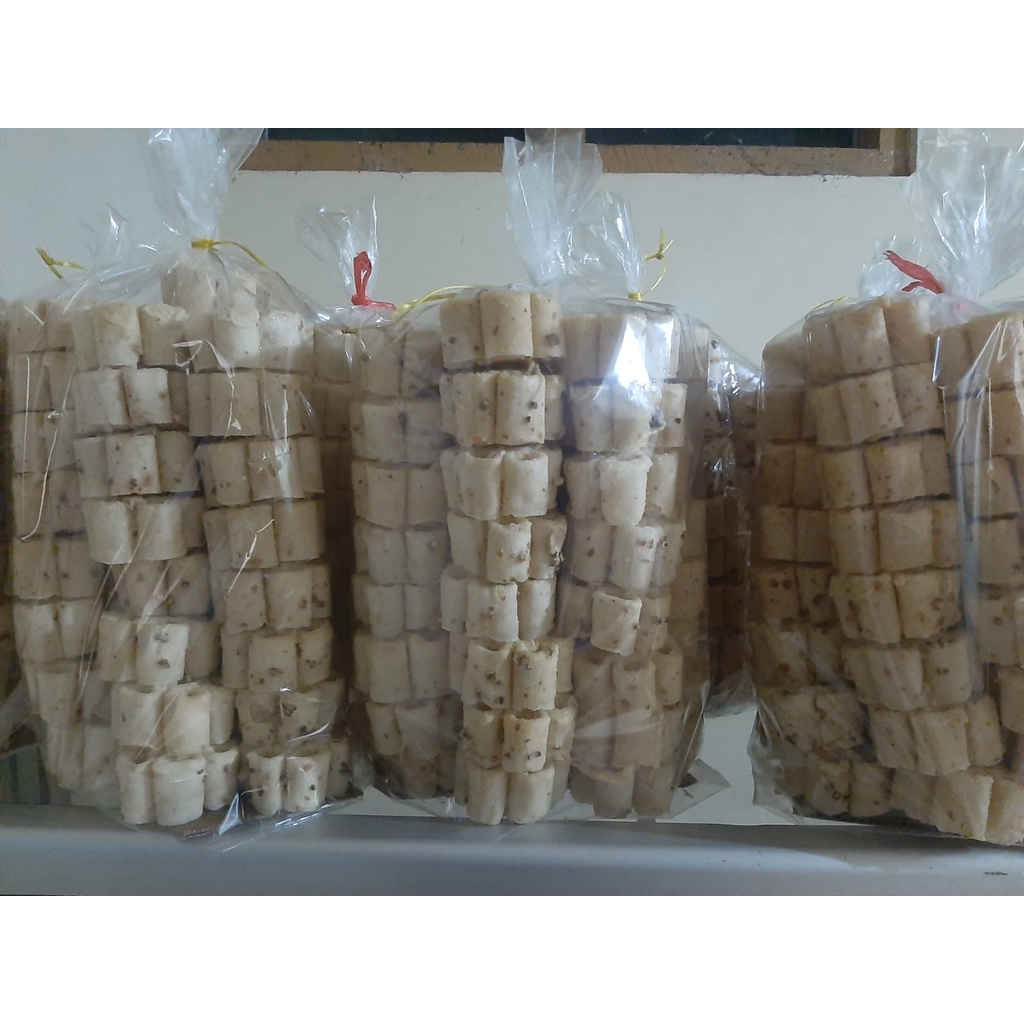 

Makanan Ringan Seroja Asin 1 Kg