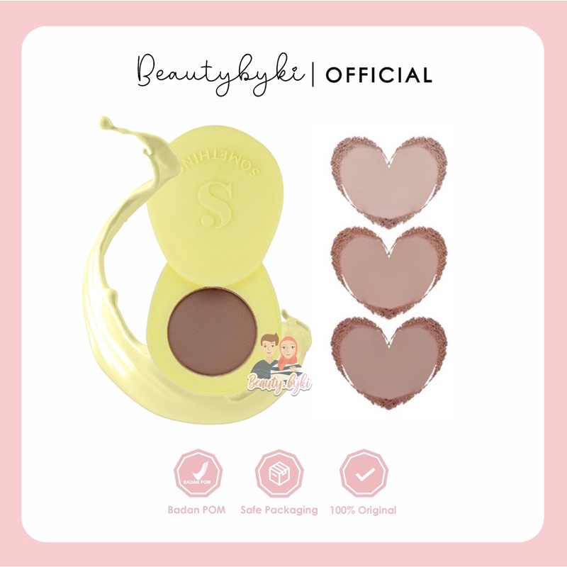 SOMETHINC EGGO 3D Contour - Powder Contour / Bronzer