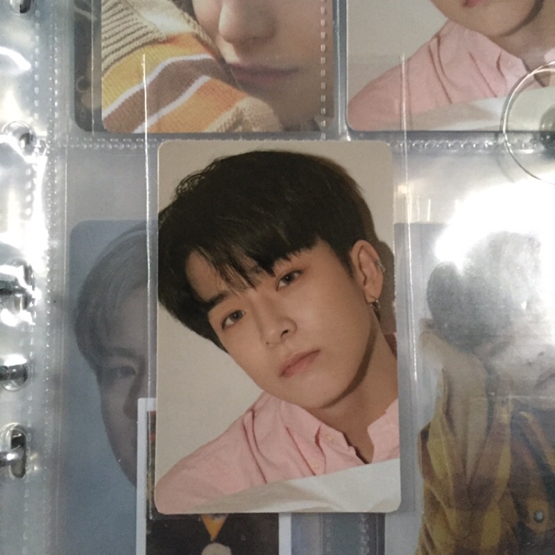 Photocard Manyo Asahi Event 3