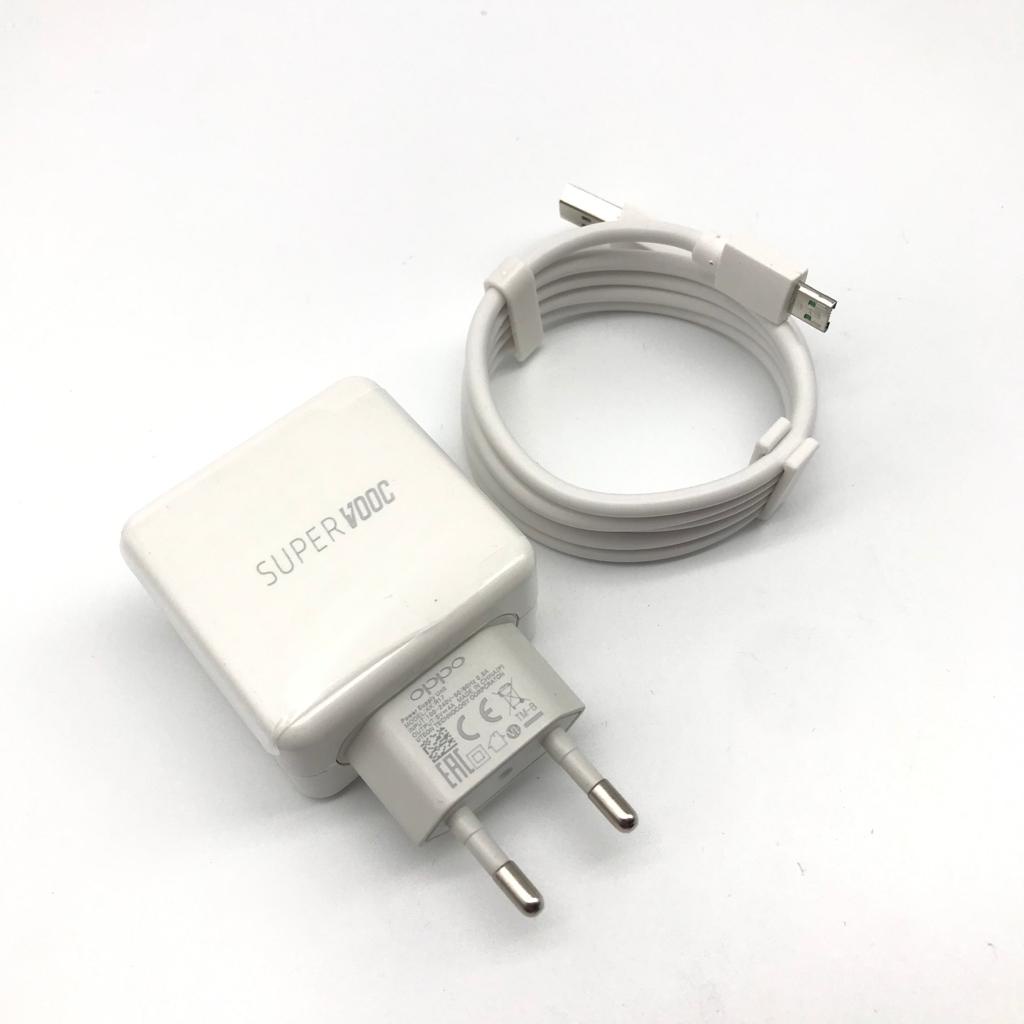 ADAPTOR - CASAN - CHARGER OPPO 3A VOOC R17 R17 PRO