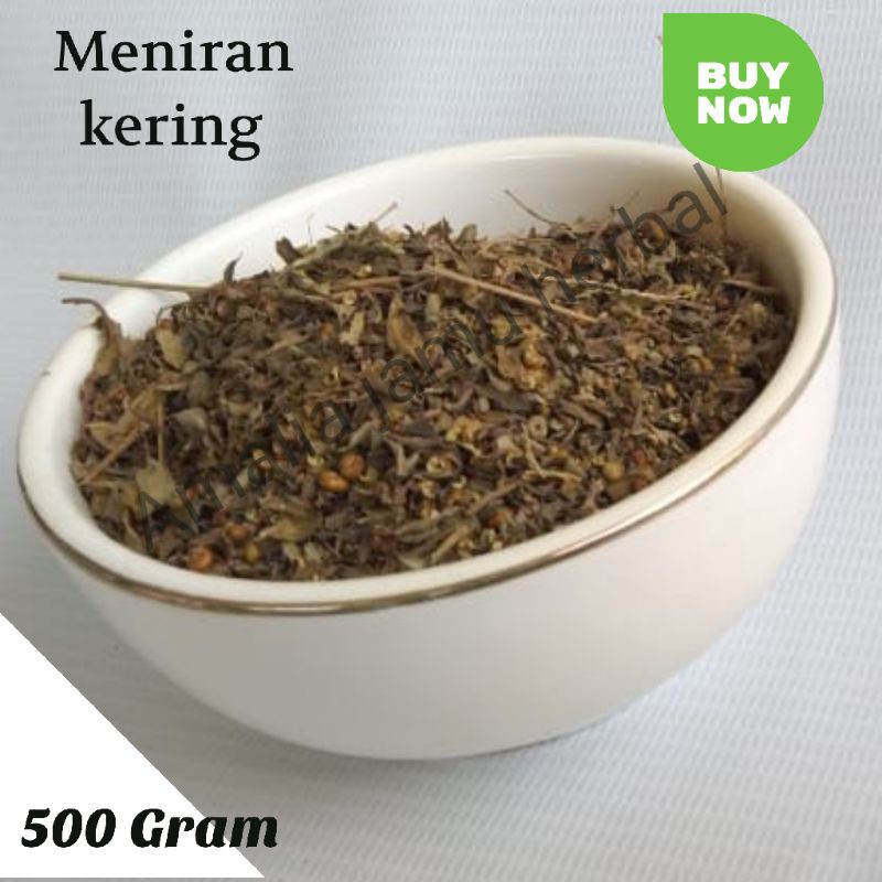 

herbal meniran kering 500gram / herbs Phyllanthus urinaria 500gram