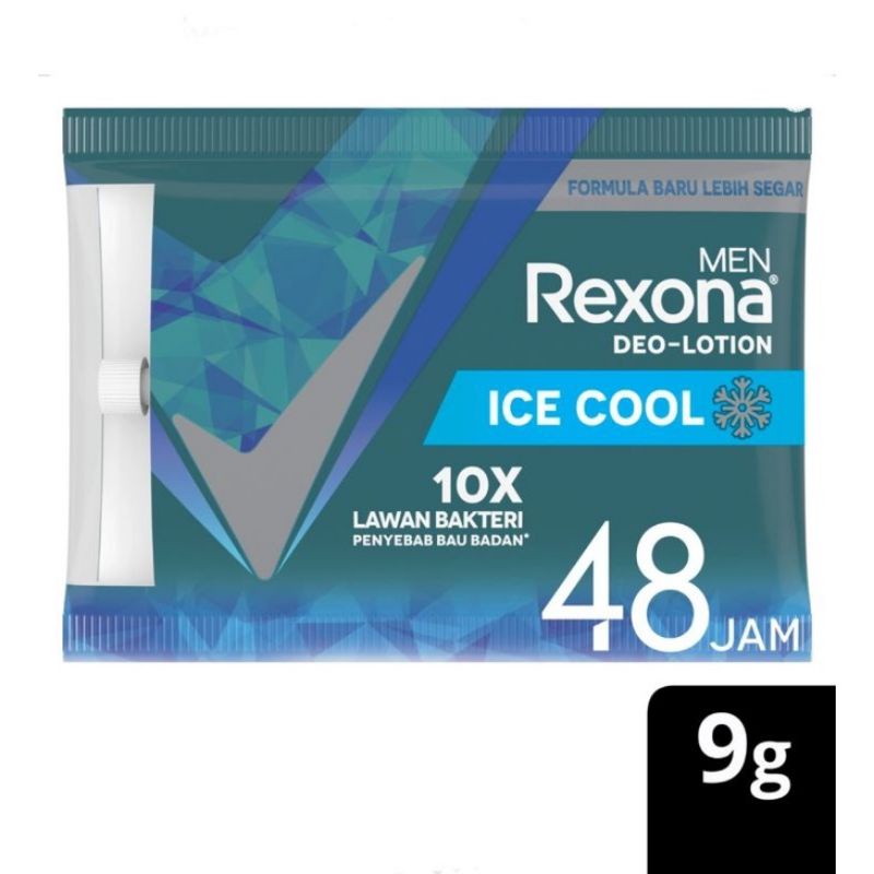 rexona men sachet