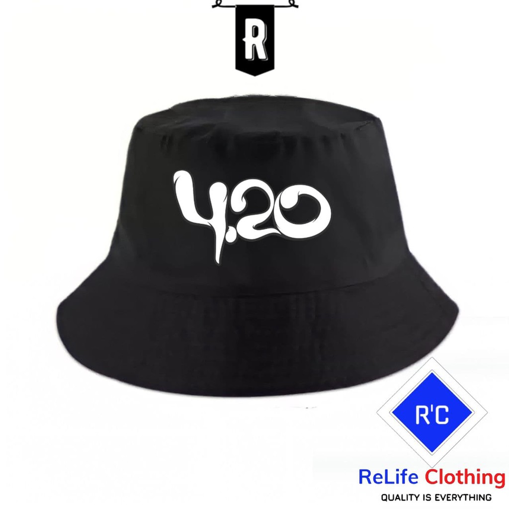 Bucket Hat 420 Fourtwnty