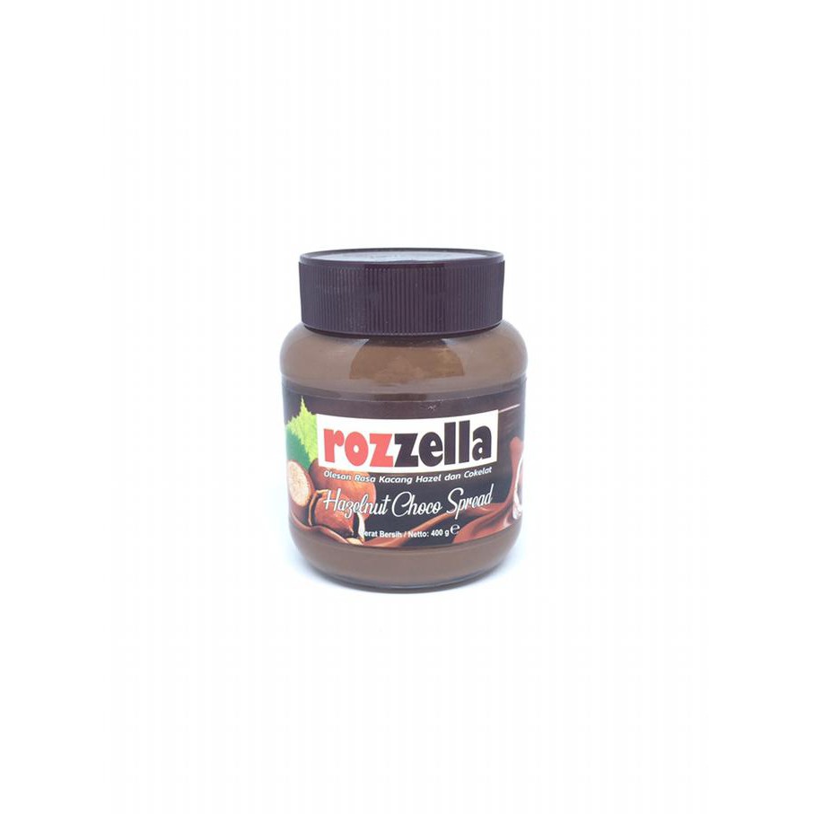 

Open Ds] Rozzella Hazelnut Choco Spread 400Gr