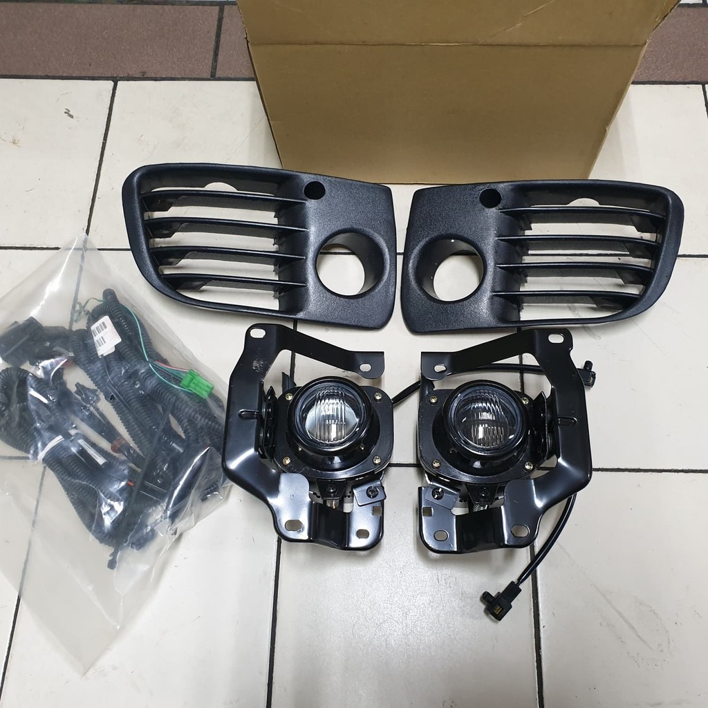 Foglamp Lampu Kabut Mitsubishi Lancer Evo 4