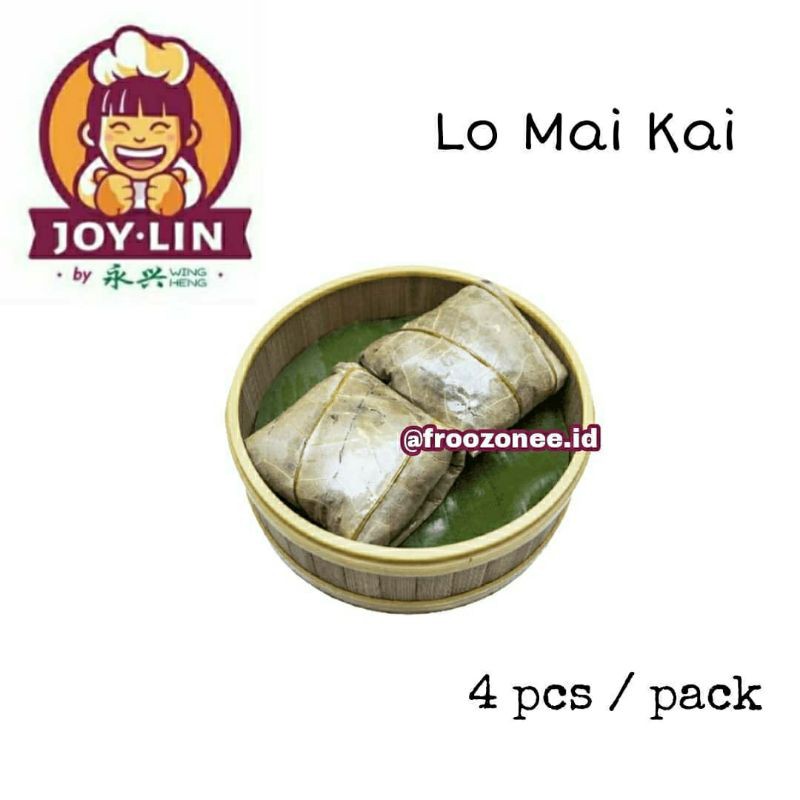 

LO MAI KAI FROZEN (4 PCS)