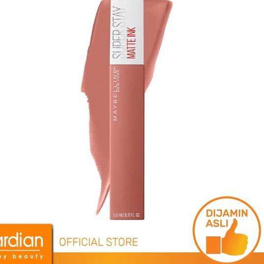 ♀ Maybelline Lip Superstay Matte Ink 65 ●