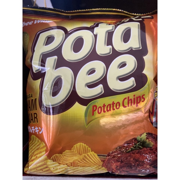 

Potabee Ayam bakar Jumbo