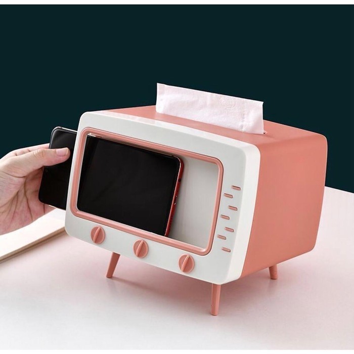 Bioskop Kotak Tisu - LAGI PROMO!