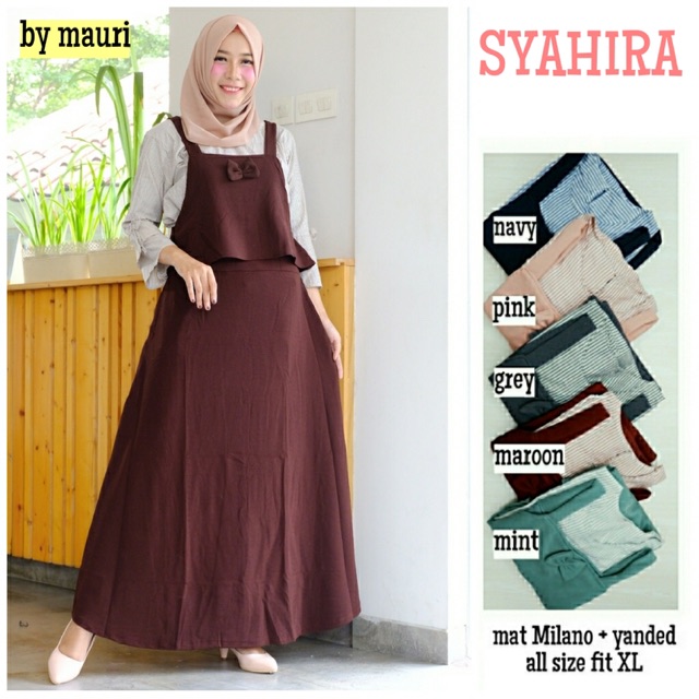 

SYAHIRA
