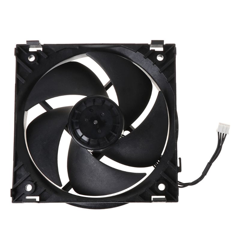 btsg Replacement Inner Inside Cooling Fan Cooler for Xbox One Xboxone Fat Console Repair Parts Accessories