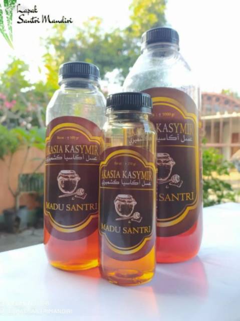 Madu Akasia Impor India original 500gr