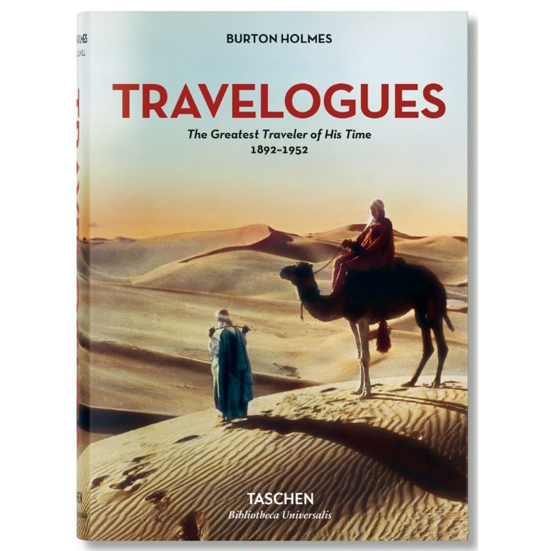 Jual TASCHEN TRAVELOGUES 1892-1952 ORIGINAL | Shopee Indonesia