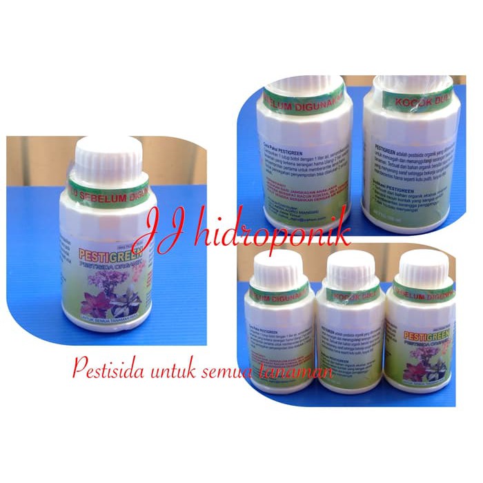 Pestisida Organik PESTIGREEN/ pembasmi hama organik Termurah