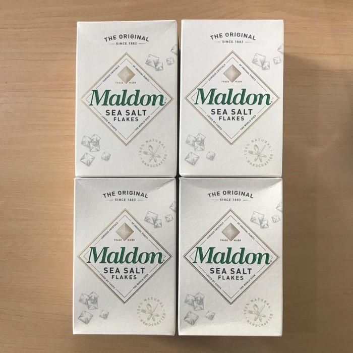 

Nay | Maldon Sea Salt Flakes Kualitas Terbaik