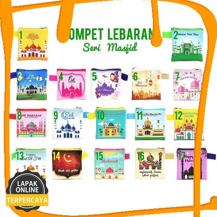 

Original Amplop Lebaran Ekslusif Dompet Lebaran Amplop Hari Raya Idul Fitri Produk Berkwalitas
