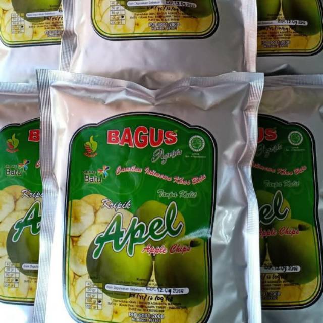 

Keripik Buah