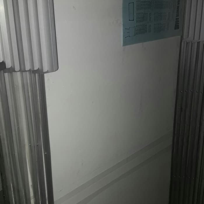 

NEW SALE WHITE BOARD SPIDOL 90 X 120 CM