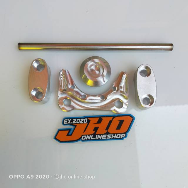 BREKET STABILISER RTC BREKET STABILIZER RTC OHLINS PCX NMAX