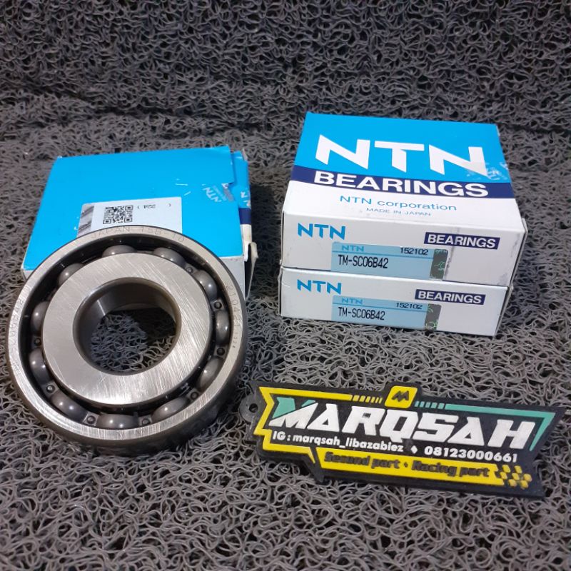 Jual Bearing Askruk Tiger Mp Gl Bearing NTN Kode TM-SC06B42 Original ...