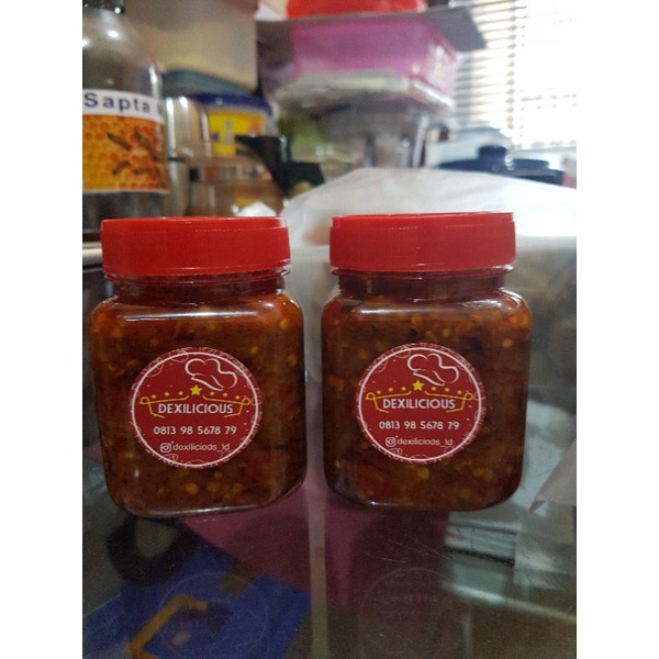 

Sambel goreng terasi maknyoooosss