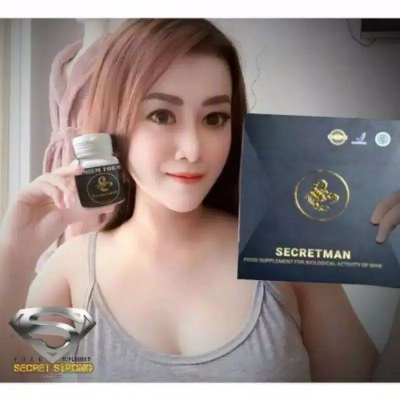 paket gold secretman