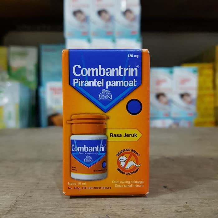 Combantrin Syrup 10ml