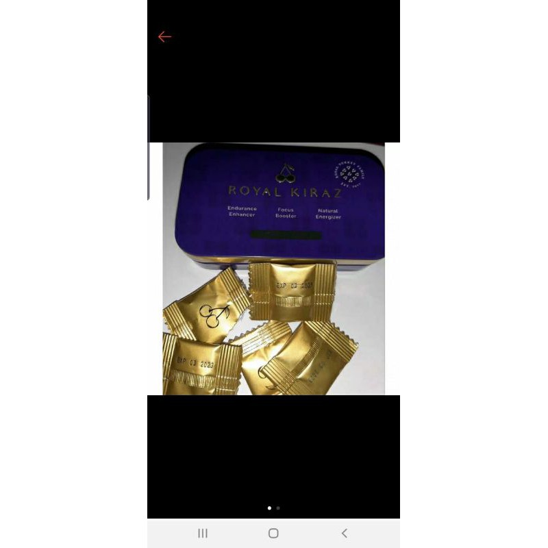 

Royal Kiraz Turki