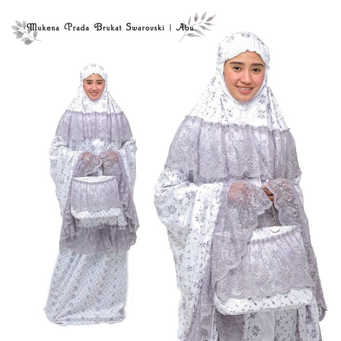 Mukena Travel Mukena Dewasa Sakeena Mukena Dewasa Terbaru 2021 Mukena 2 In 1 Mukena Bali Mukena Teru