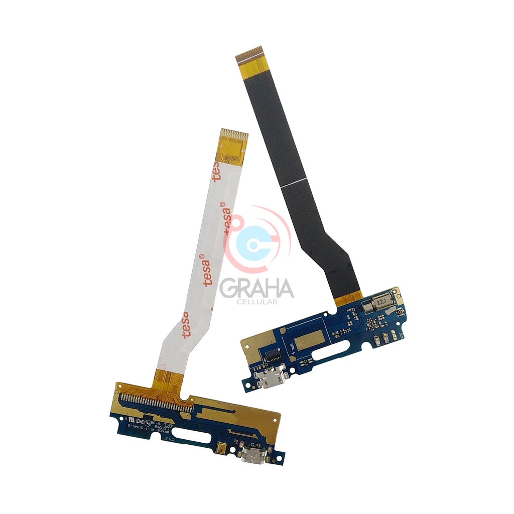 FLEXIBLE ASUS ZC520TL / ZENFONE 3 MAX  CONECTOR CAS