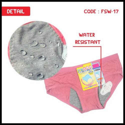 ❤ RATU ❤ Celana Dalam Mens Cewek | CD Menstruasi