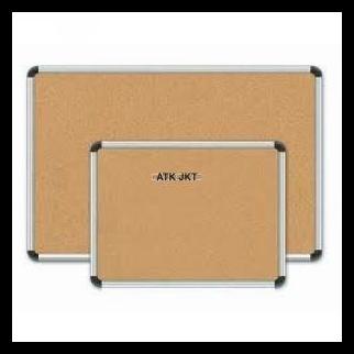 

Softboard Sakana 40 X 60 Cm Polos Papan Pin Board / Soft Board 40X60Cm