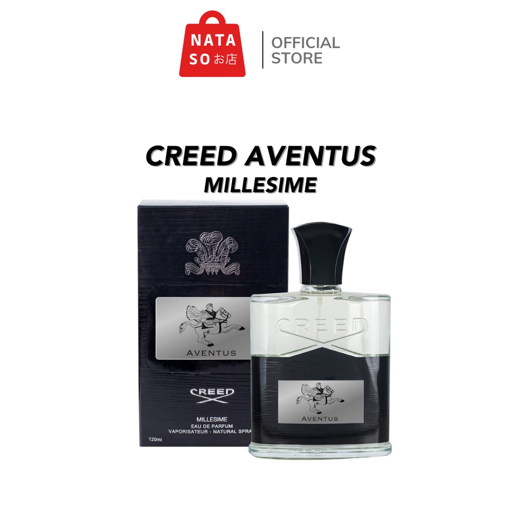 Parfum Creed Aventus Millesime 120ml Eau de Parfum EDP Original Singapore