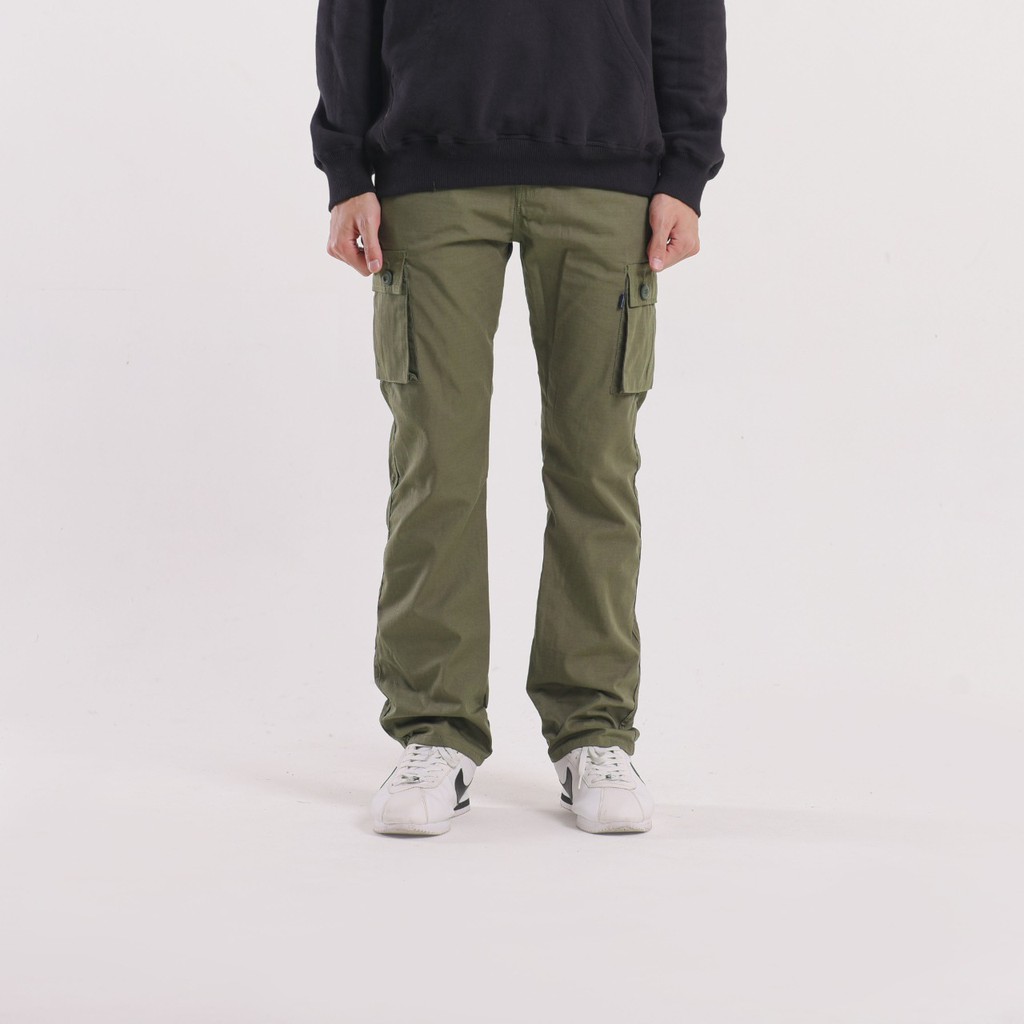 Hammerstout - Combat Slim Olive - Cargo