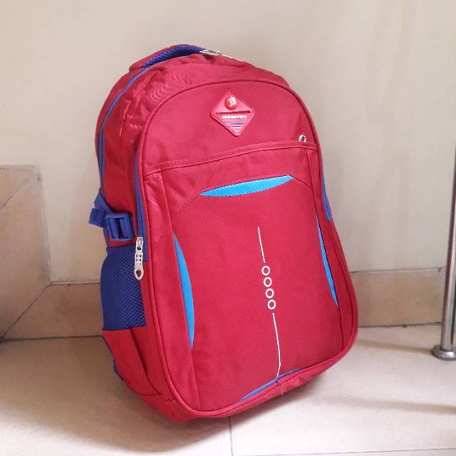 Tas Sekolah Pria Wanita Tas Ransel Backpack PROSPORT Original