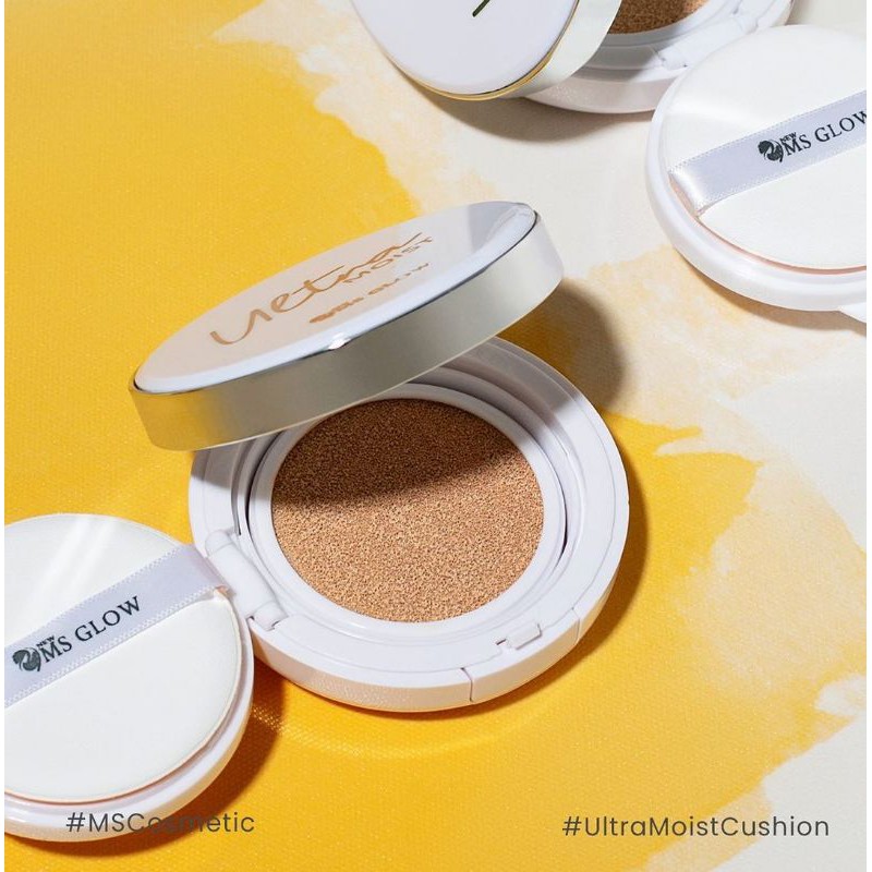 Ultra Moist Cushion
