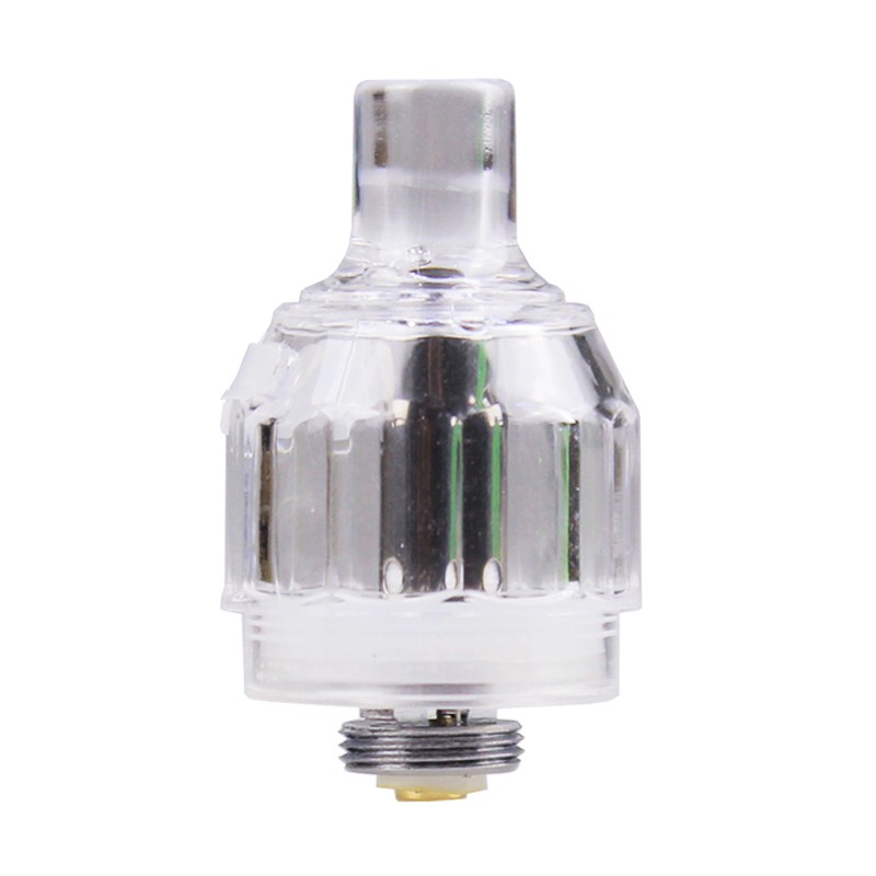 Preco V2 Disposable MTL Tank Atomizer 3PCS - CLEAR [Authentic] Sby