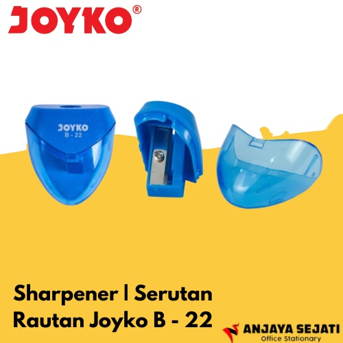 

Sharpener | Rautan Serutan Joyko B - 22 | Perlusin