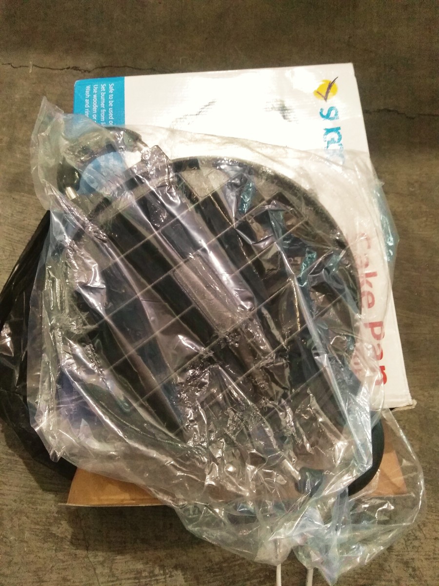 Cetakan Kue Teflon Martabak Mini Snack Maker 7 8 Lubang Pukis Tulban Takoyaki Crepes Pan